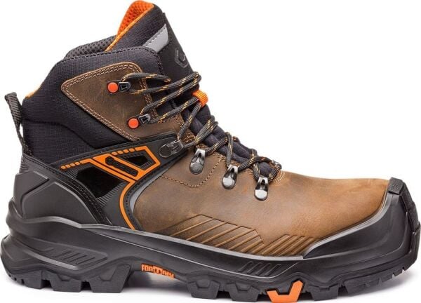 Base B1601B T-Wall Mid S3S Hro Cı Hı Lg Fo Sr Iş Botu