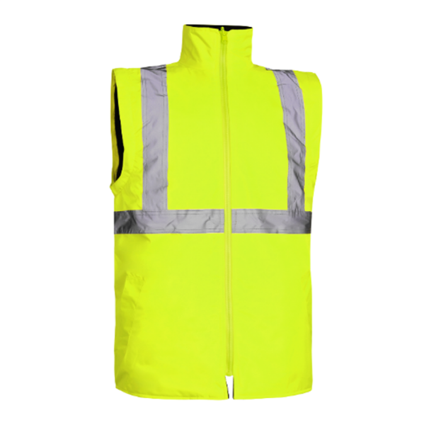 IZRASA™ NT44 300 D Oxford 5+1 Reflektörlü Sarı Lacivert Parka 5 Farklı Kullanım Modeli