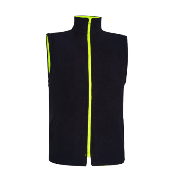 IZRASA™ NT44 300 D Oxford 5+1 Reflektörlü Sarı Lacivert Parka 5 Farklı Kullanım Modeli