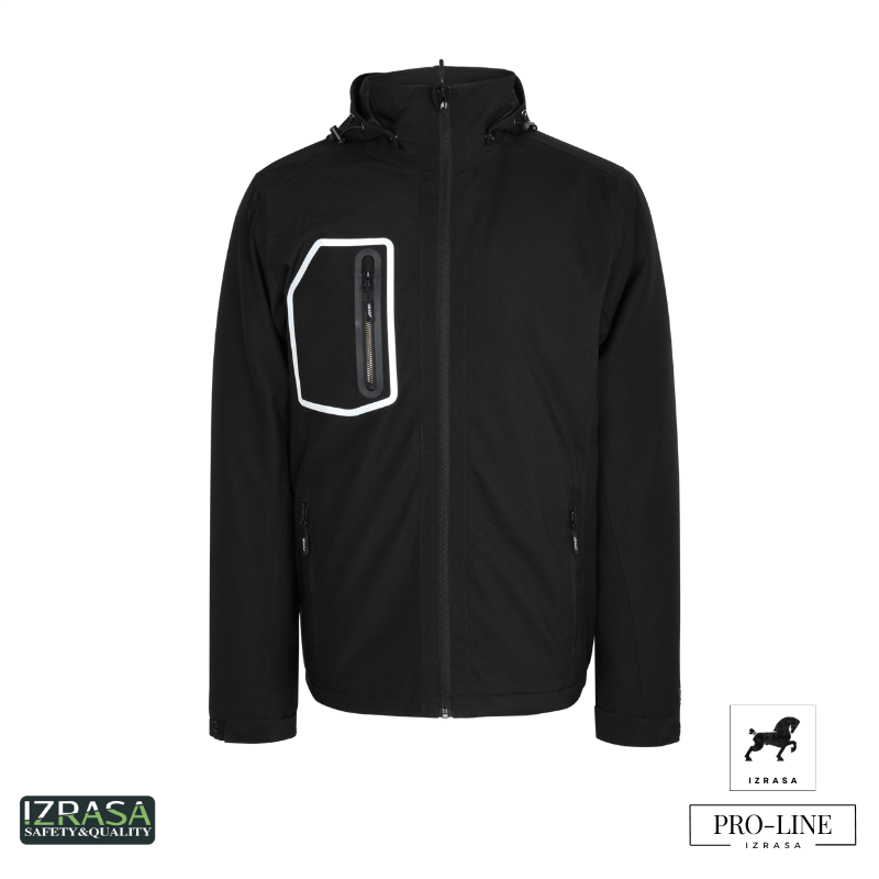 IZRASA™ NT110 – ProLine Tasarım Outdoor Teknik Siyah Mont