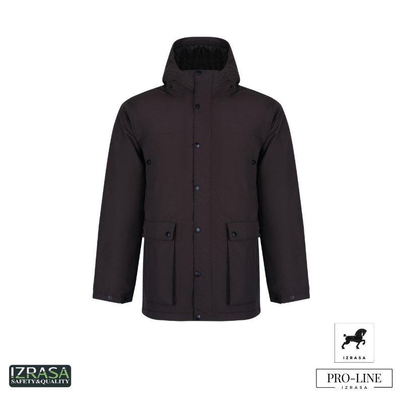 IZRASA™ MT01 -Proline Çok Fonksiyonlu Kahverengi Parka