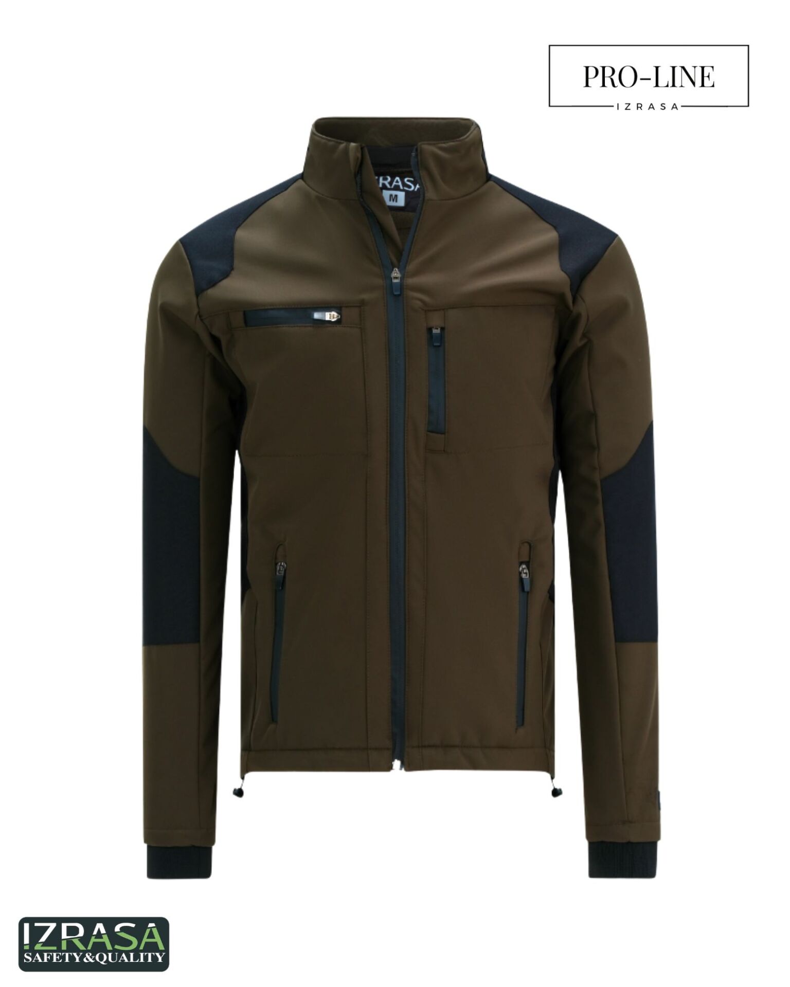 IZRASA™ SM – Proline Teknik Softshell Haki Mont