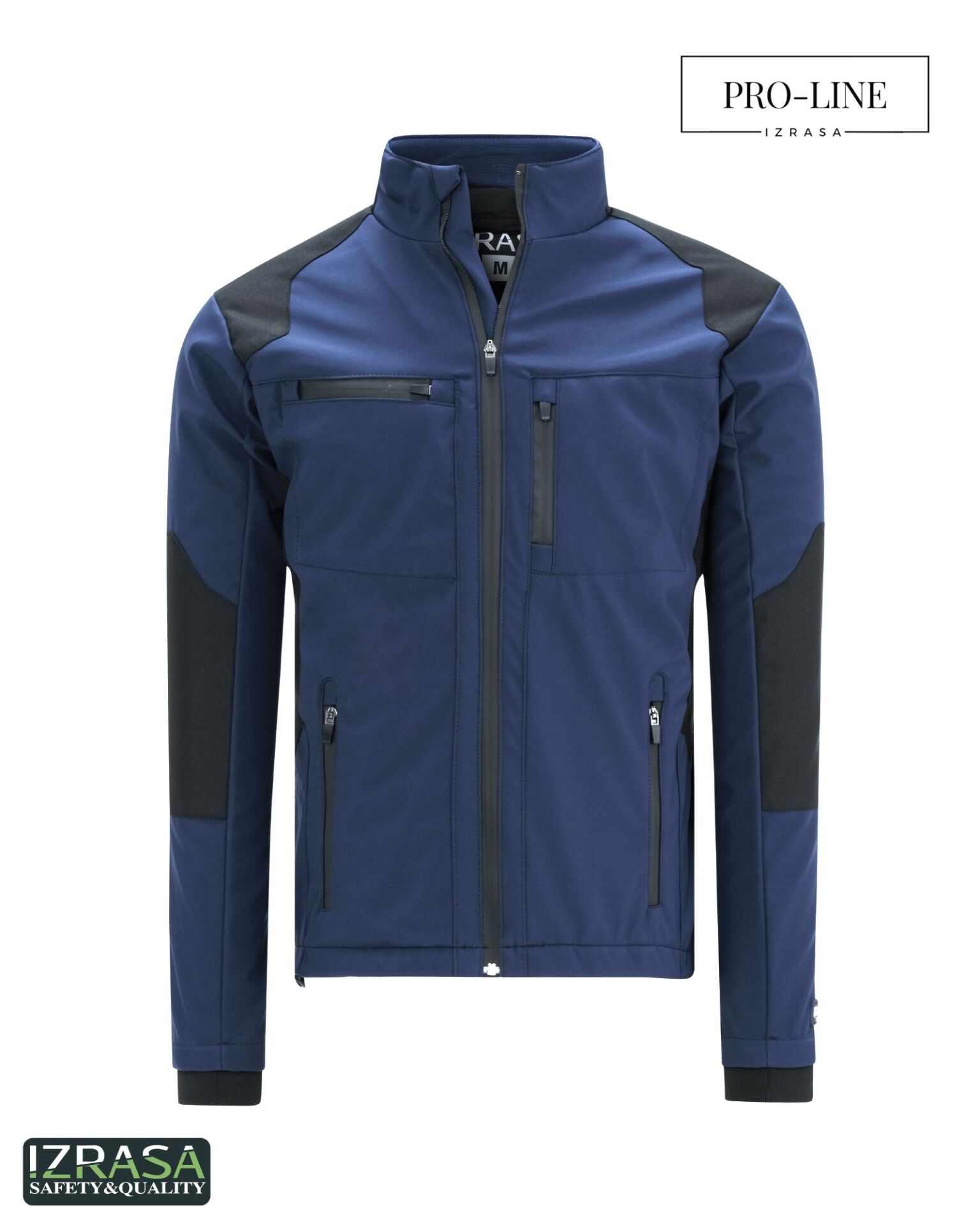 IZRASA™ SM – Proline Teknik Softshell Mavi Mont