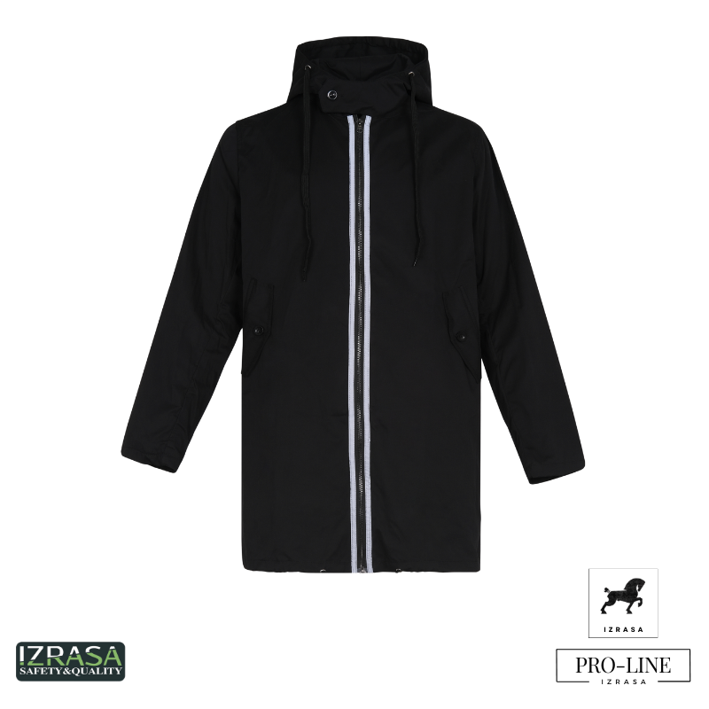 IZRASA™ NT22 – ProLine Tasarım Teknik Pardesü Rüzgarlık