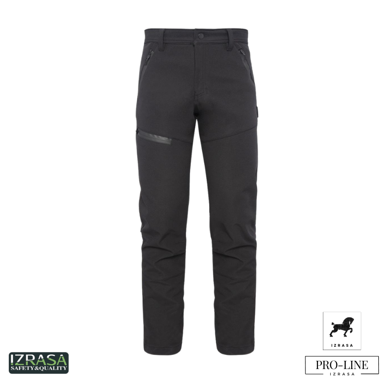IZRASA™ SM-P ProLine 300 D Softshell Kumaş Technical Outdoor Pantolon