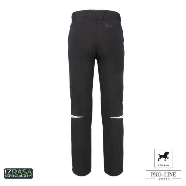 IZRASA™ SM-P ProLine 300 D Softshell Kumaş Technical Outdoor Pantolon