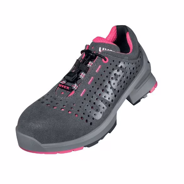 Uvex 8561 S1 FO SR Ladies Delikli Ayakkabı