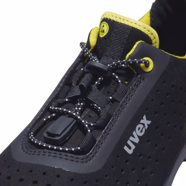 Uvex 6843 S1 FO SR İş Ayakkabısı