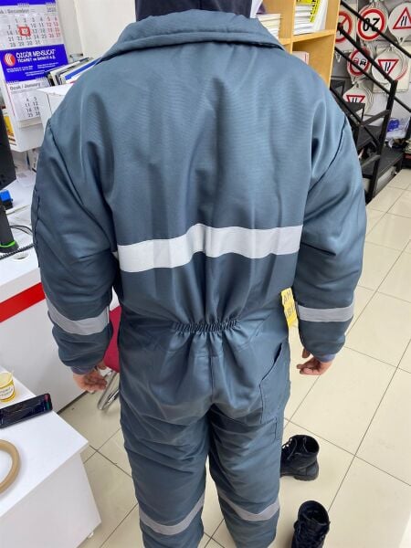 BÜTÜN SOĞUK HAVA TULUMU REFLEKTÖRLÜ KAPITONELI