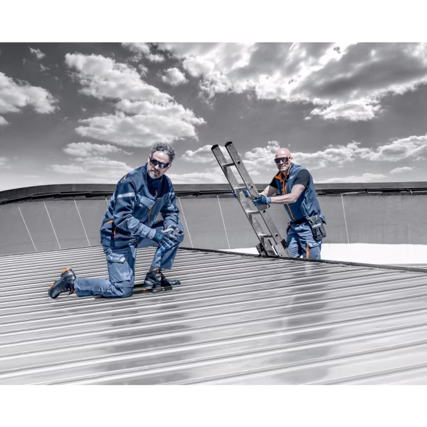 Uvex 6503 S3L FO SC SR İş Ayakkabısı