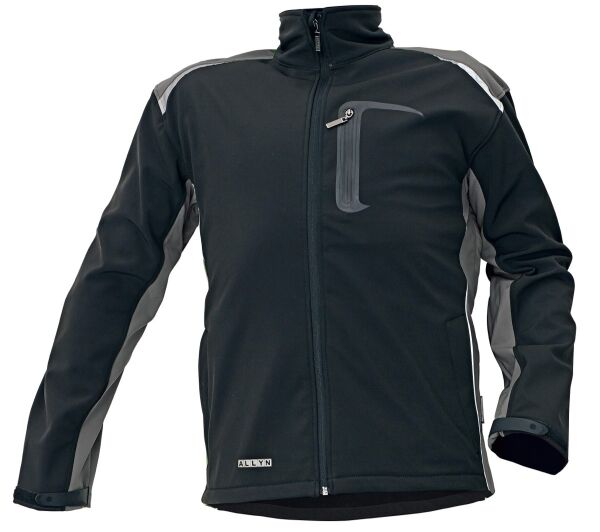 CERVA ALLYN SOFTSHELL CEKET