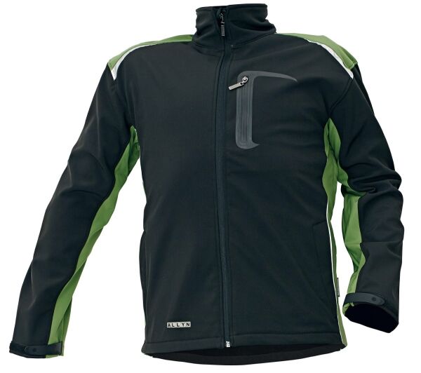 CERVA ALLYN SOFTSHELL CEKET