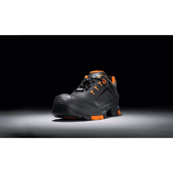 Uvex 6502 S3L FO SC SR İş Ayakkabısı