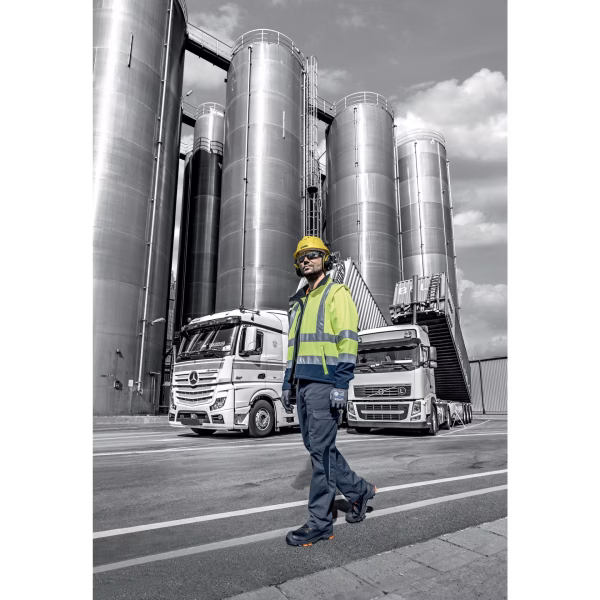 Uvex 6502 S3L FO SC SR İş Ayakkabısı