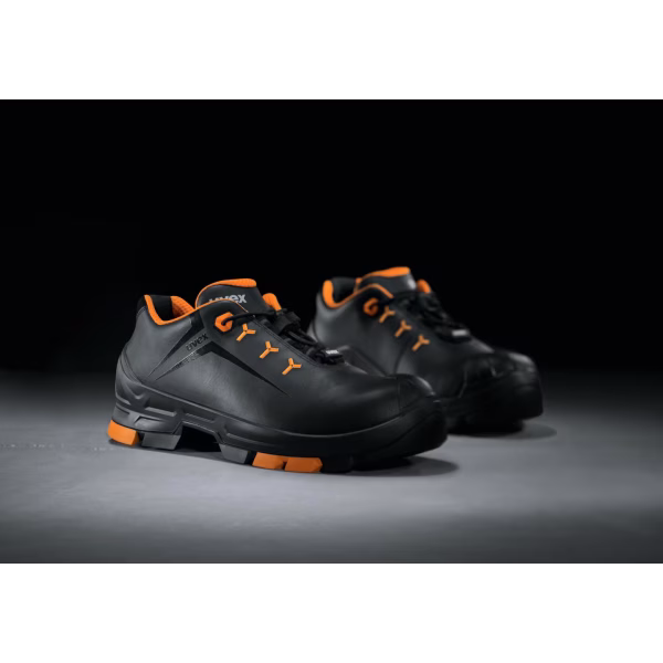 Uvex 6502 S3L FO SC SR İş Ayakkabısı