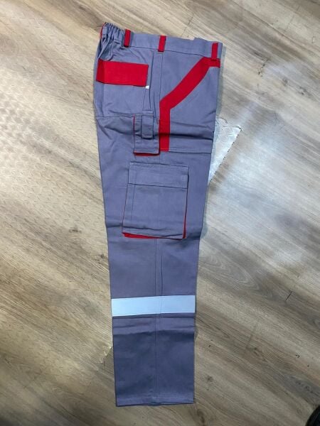 MODELLİ ÇOK CEPLİ İŞ PANTOLONU