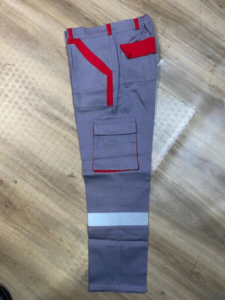 MODELLİ ÇOK CEPLİ İŞ PANTOLONU
