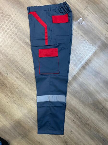 MODELLİ ÇOK CEPLİ İŞ PANTOLONU