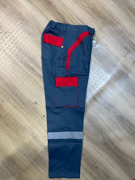 MODELLİ ÇOK CEPLİ İŞ PANTOLONU