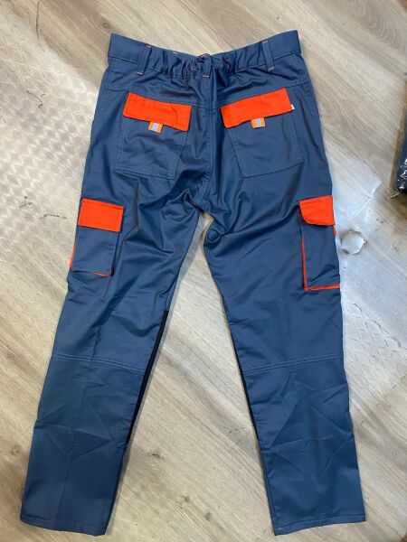 MODELLİ ÇOK CEPLİ İŞ PANTOLONU