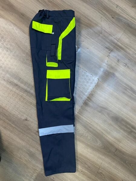 MODELLİ ÇOK CEPLİ İŞ PANTOLONU