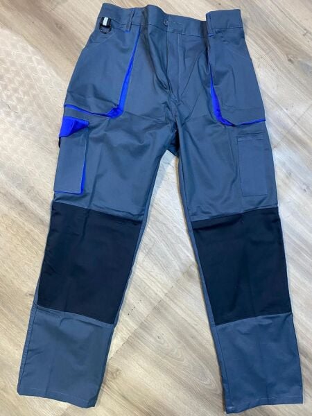 MODELLİ ÇOK CEPLİ İŞ PANTOLONU