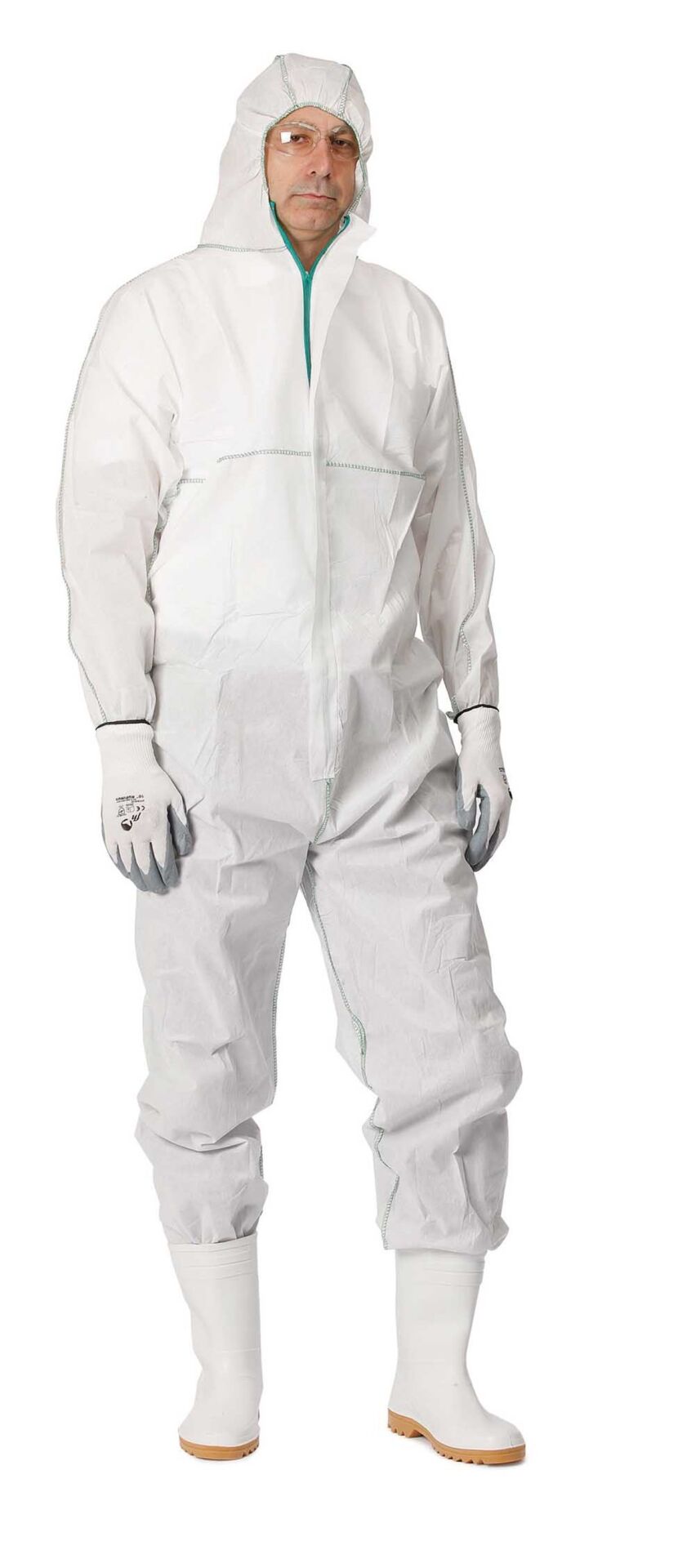 CHEMSAFE C1 KİMYASAL TULUM
