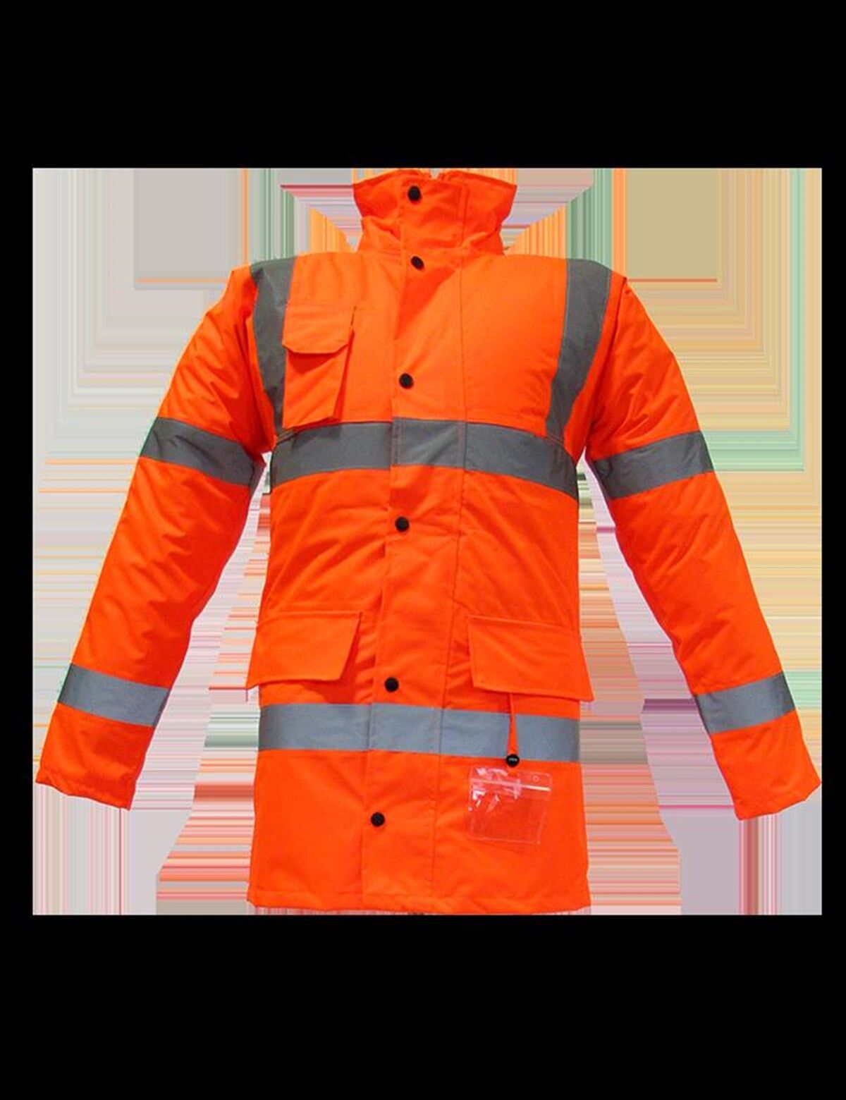 JUNİOR / JN 1012 - FOSFORLU OXFORD PARKA