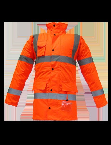 JUNİOR / JN 1012 - FOSFORLU OXFORD PARKA