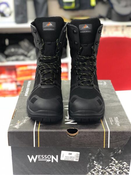 ROCKWELL KRİPTON HİGH BOT