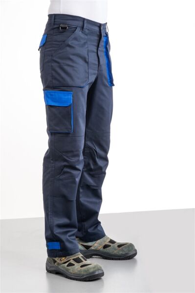 MODELLİ ÇOK CEPLİ İŞ PANTOLONU