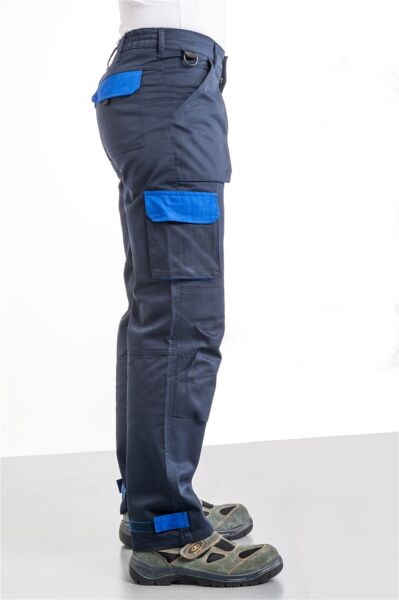 MODELLİ ÇOK CEPLİ İŞ PANTOLONU