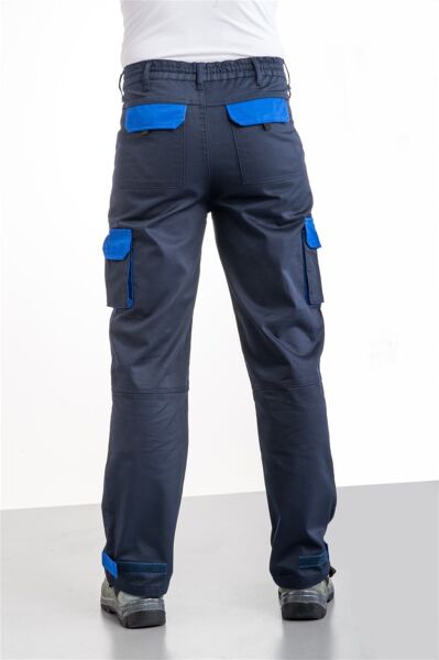 MODELLİ ÇOK CEPLİ İŞ PANTOLONU