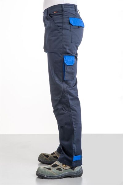 MODELLİ ÇOK CEPLİ İŞ PANTOLONU
