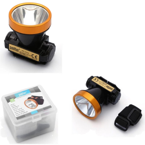 Panther PT-7773 USB Şarjlı Kafa Lambası