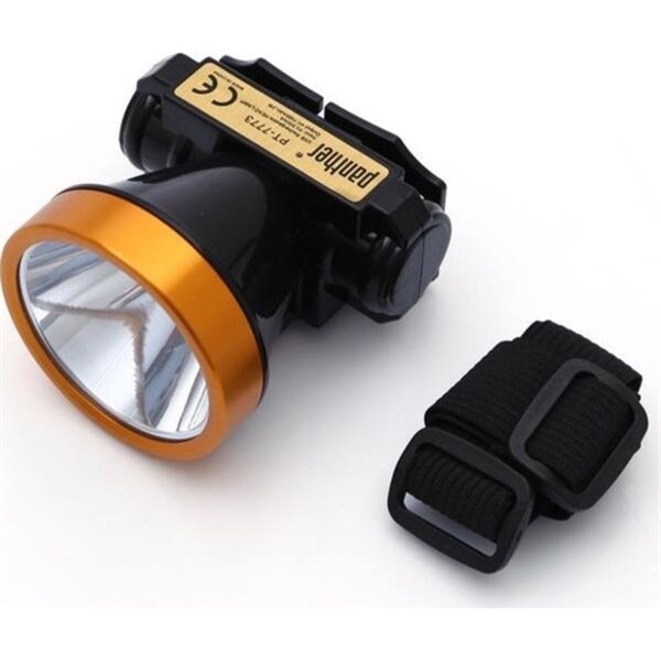 Panther PT-7773 USB Şarjlı Kafa Lambası
