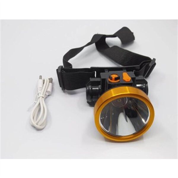 Panther PT-7773 USB Şarjlı Kafa Lambası