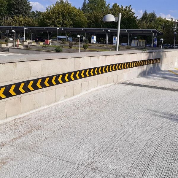 Kauçuk Duvar Koruma