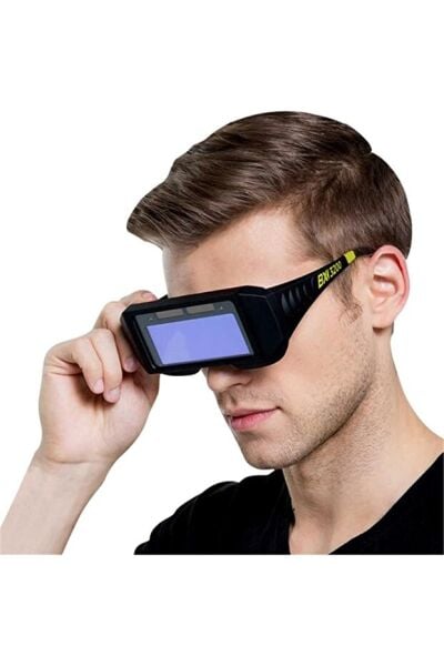 Baymax Max-weld Bx-3200 Otomatik Kararan Kaynak Gözlüğü