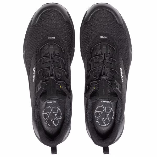 Uvex 6800 1 x-craft pro ayakkabı S1 PL FO SC SR