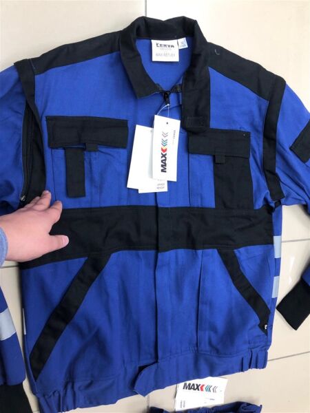 CERVA MAX REFLEX İŞ CEKETİ PROFESYONEL