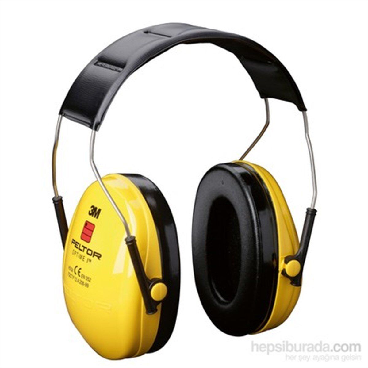 3M PELTOR OPTİME 1 BAŞBANTLI KULAKLIK PEL H510A-401-GU
