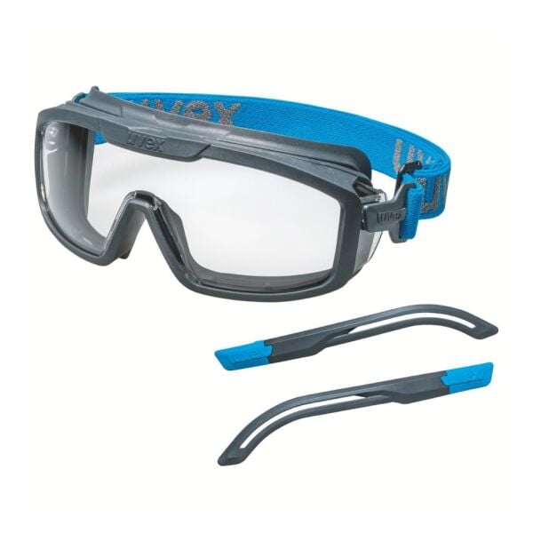 UVEX 9143 Seri Koruyucu Gözlükler