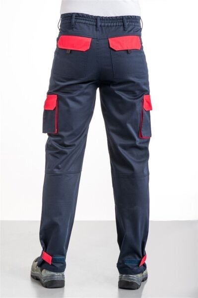 GLP MODELLİ ÇOK CEPLİ İŞ PANTOLONU