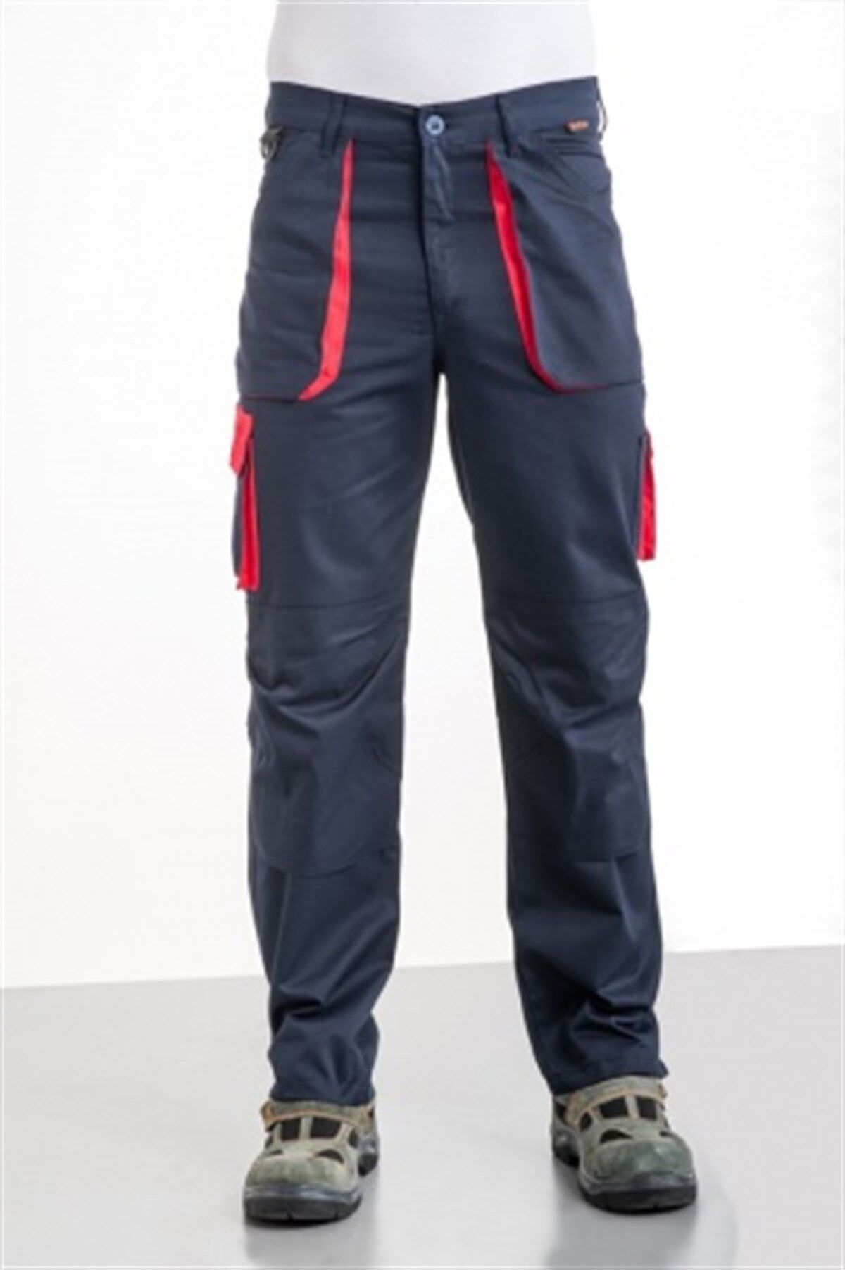 GLP MODELLİ ÇOK CEPLİ İŞ PANTOLONU