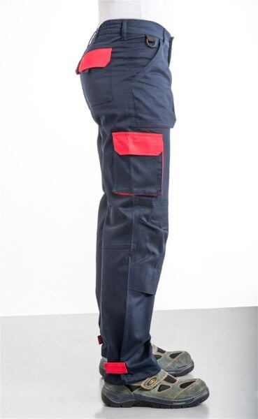 GLP MODELLİ ÇOK CEPLİ İŞ PANTOLONU