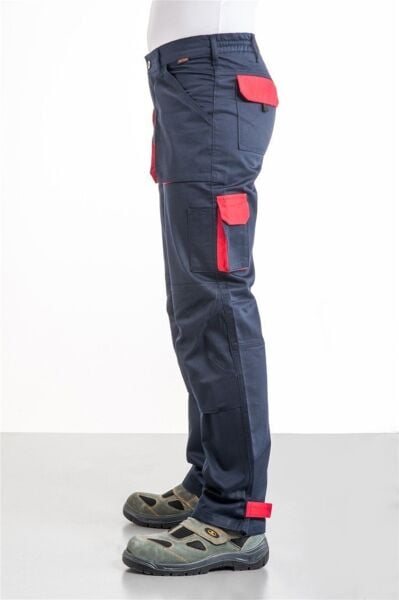 GLP MODELLİ ÇOK CEPLİ İŞ PANTOLONU