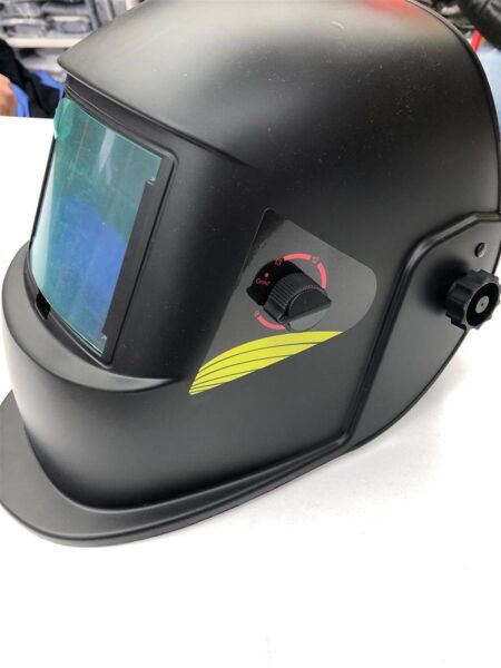 Autoglas Colormatik Otomatik Kararan Kaynak Maskesi