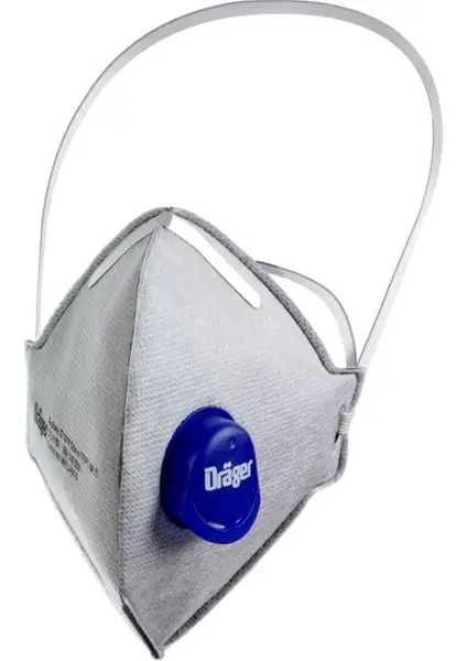 Drager 1720 V Odour Ffp2 Ventilli Toz Maskesi