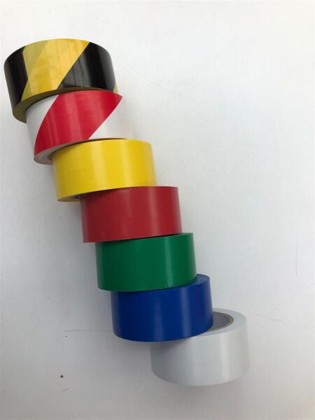 YER İŞARETLEME BANDI 50x33mt